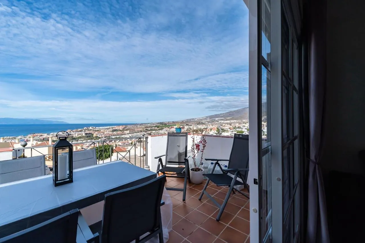 Apartment In Balcon Del Atlantico Costa Adeje 0*,  İspanya