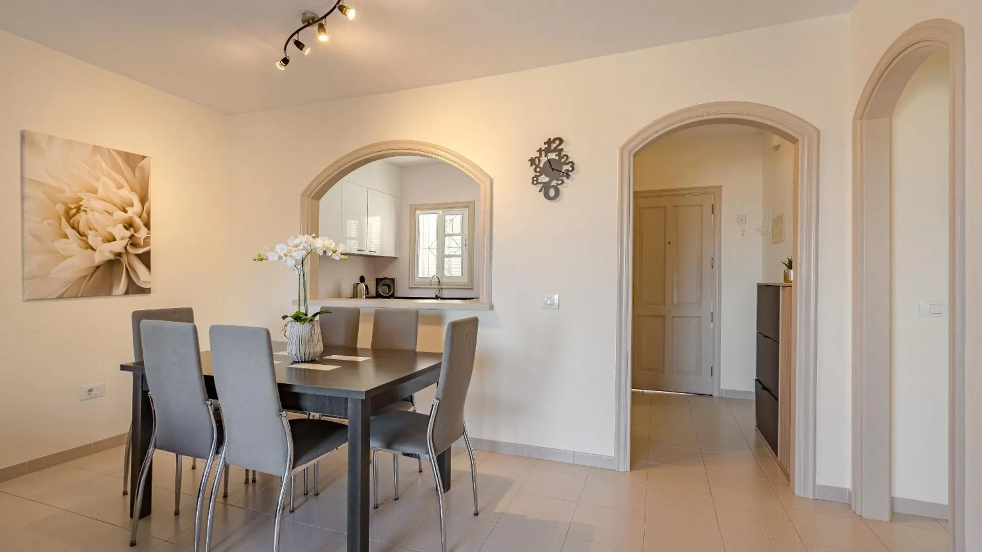 Apartment In Balcon Del Atlantico Costa Adeje İspanya