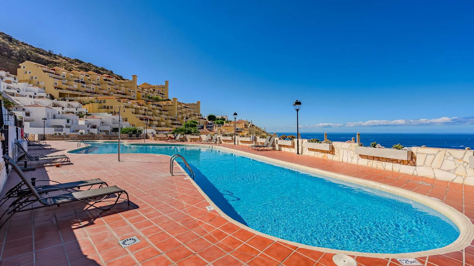 Apartment In Balcon Del Atlantico location